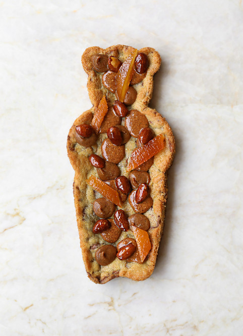 Gingerbread Bear Cookies