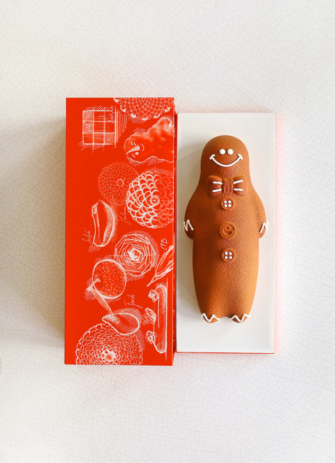 Bonhomme Pain d'Épices