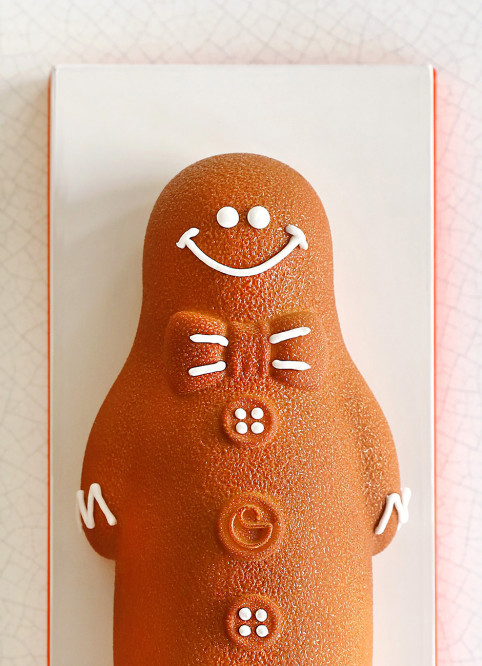 Bonhomme Pain d'Épices