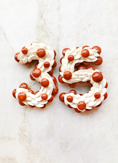 Numbers Saint Honore